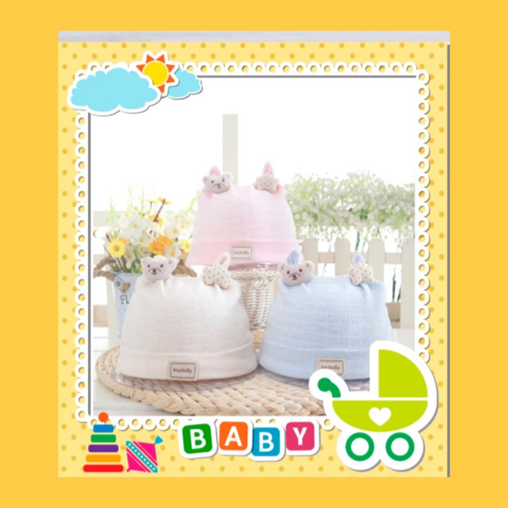 Brand New Baby Beanies